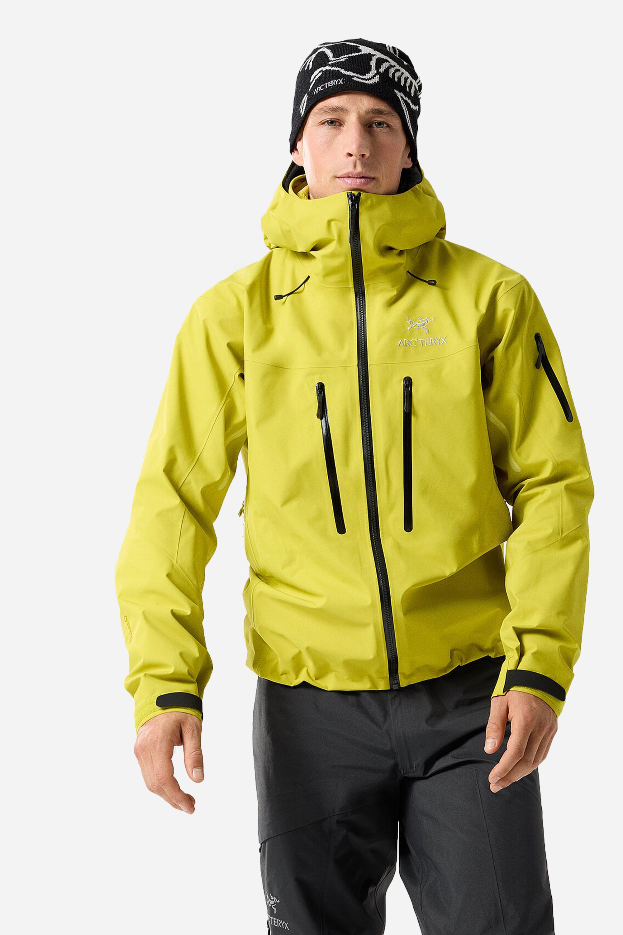 Alpha SV Jacket Men's