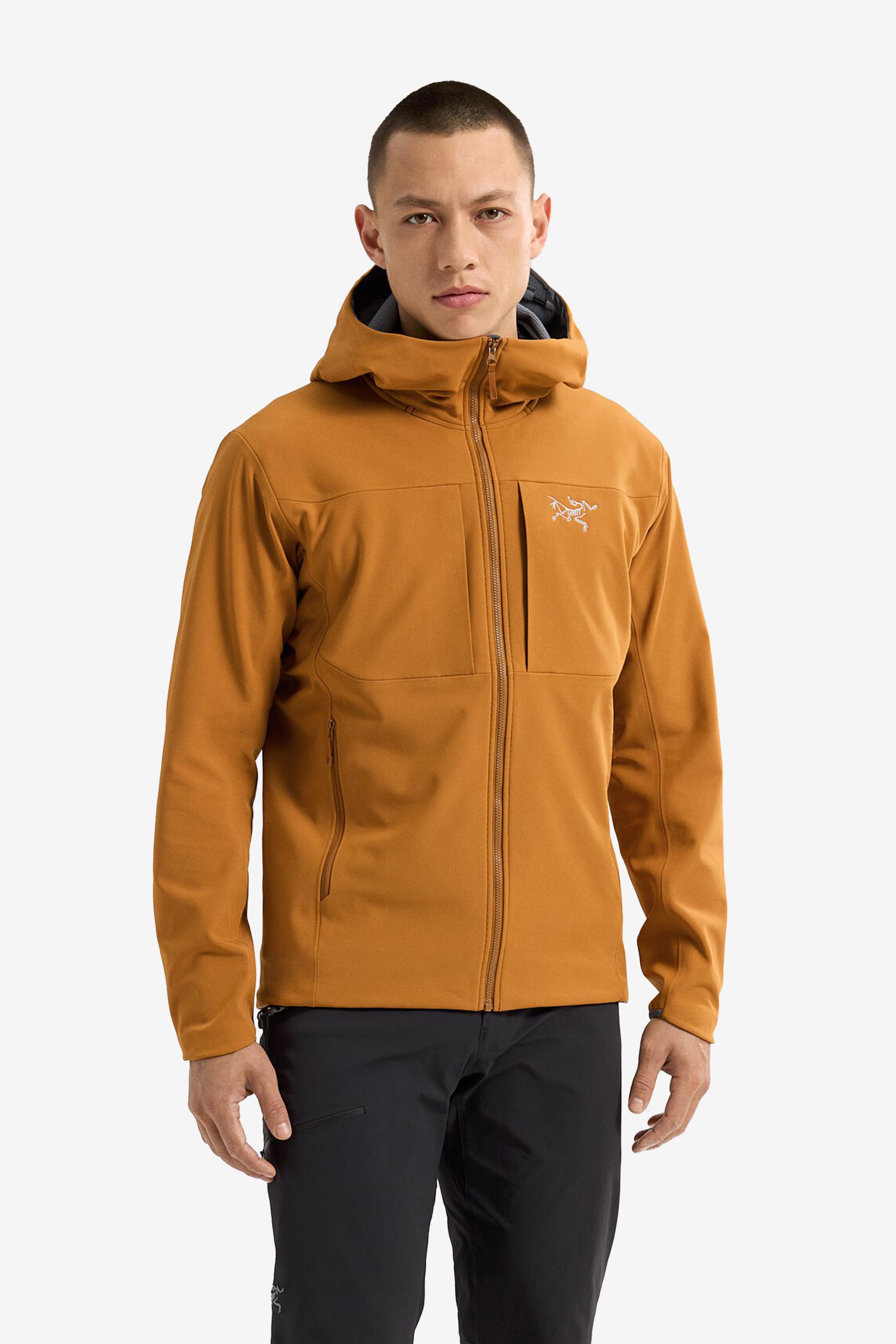 Arc'teryx Men's Gamma MX Hoody in Yukon