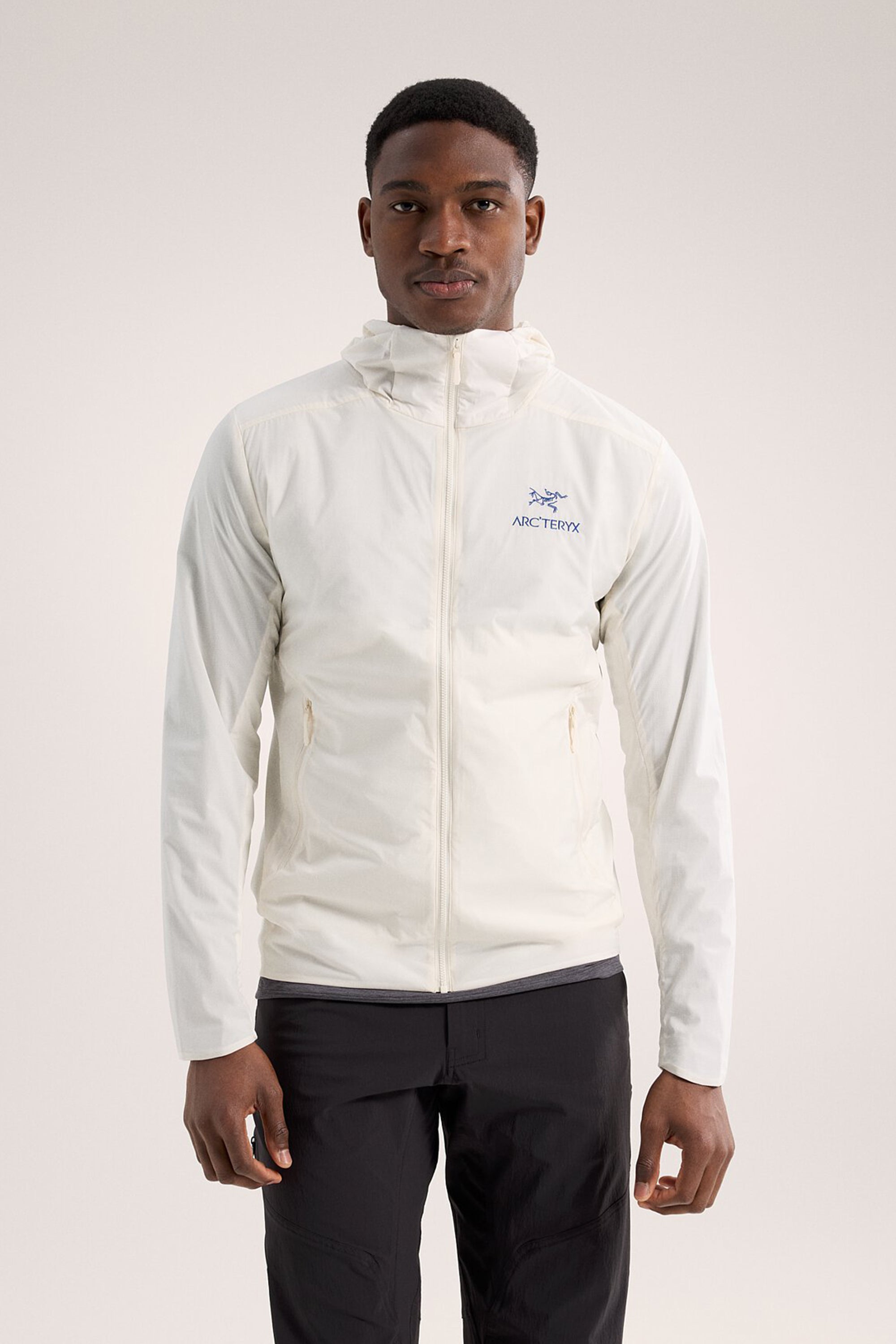 Arc teryx Men s Atom SL Hoody in Arctic Silk Vitality BOUTIQUE TAG