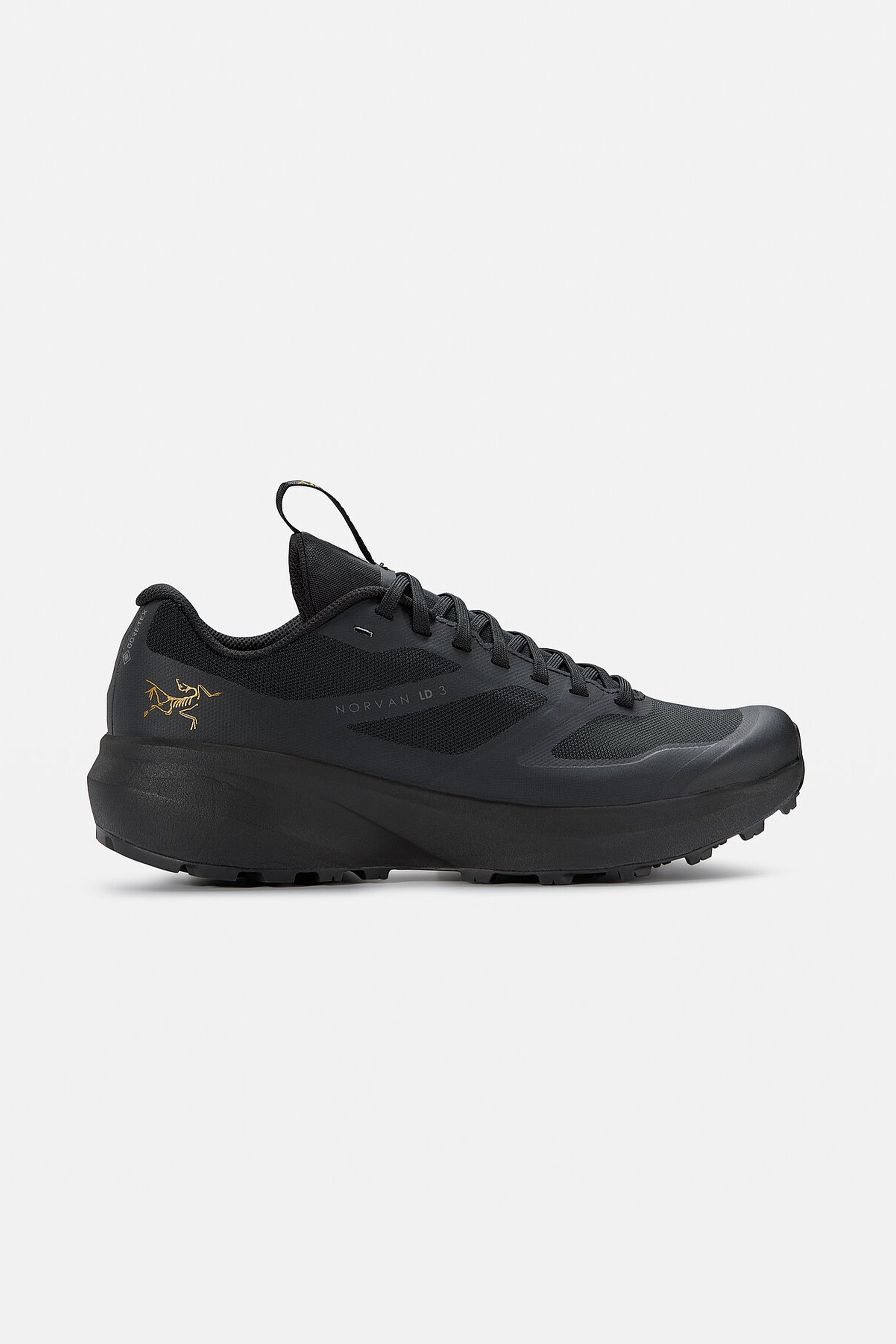 Arc'teryx Women's Norvan LD 3 GTX in Black/Black