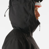 Arc'teryx Men's Alpha Jacket in Black