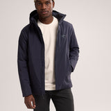 Arc'teryx Men's Ralle Insulated Jacket in Black Sapphire