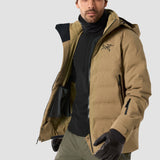 Arc'teryx Men's Fissile Down Jacket