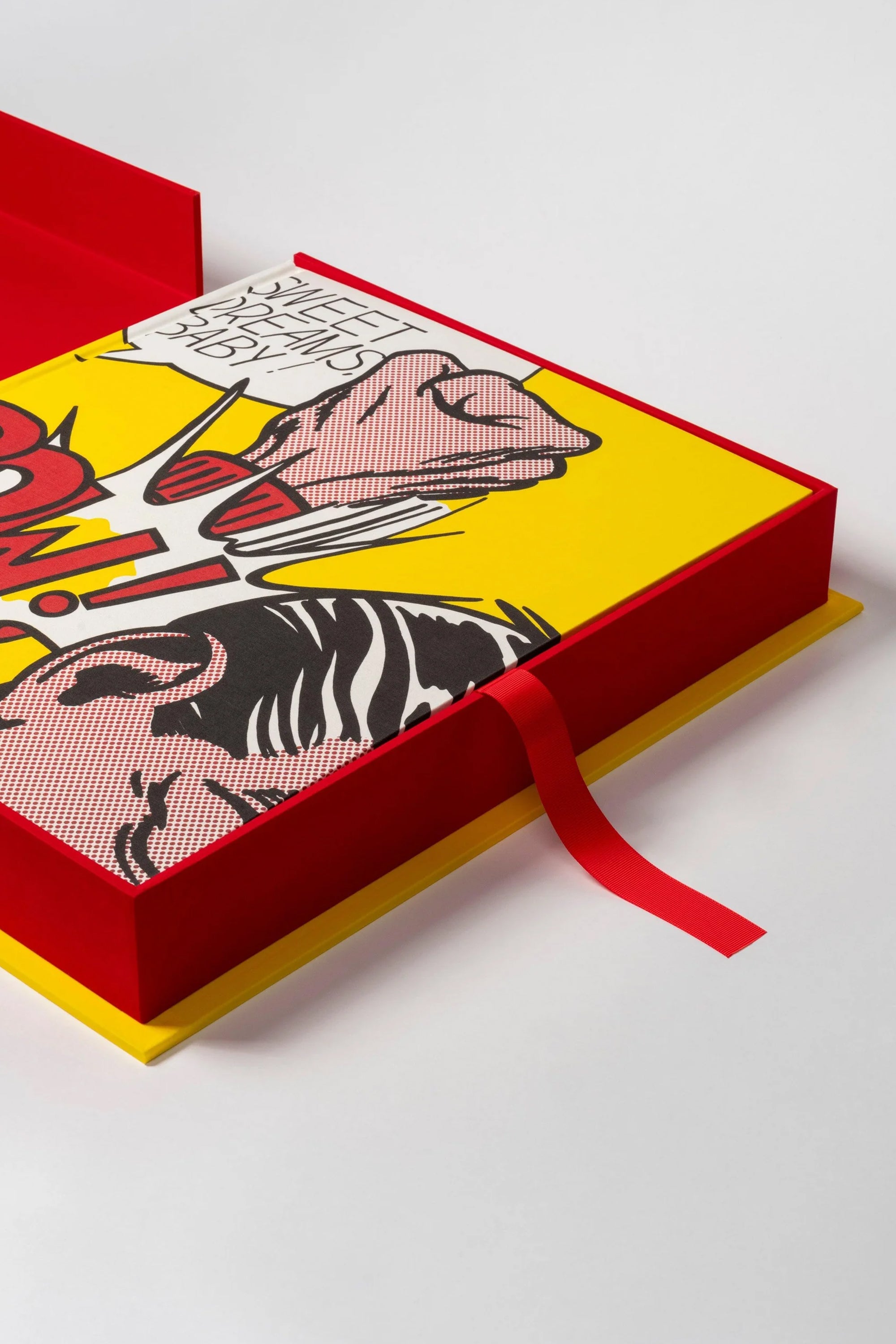 ASSOULINE Roy Lichtenstein: The Impossible Collection Book by Avis Berman