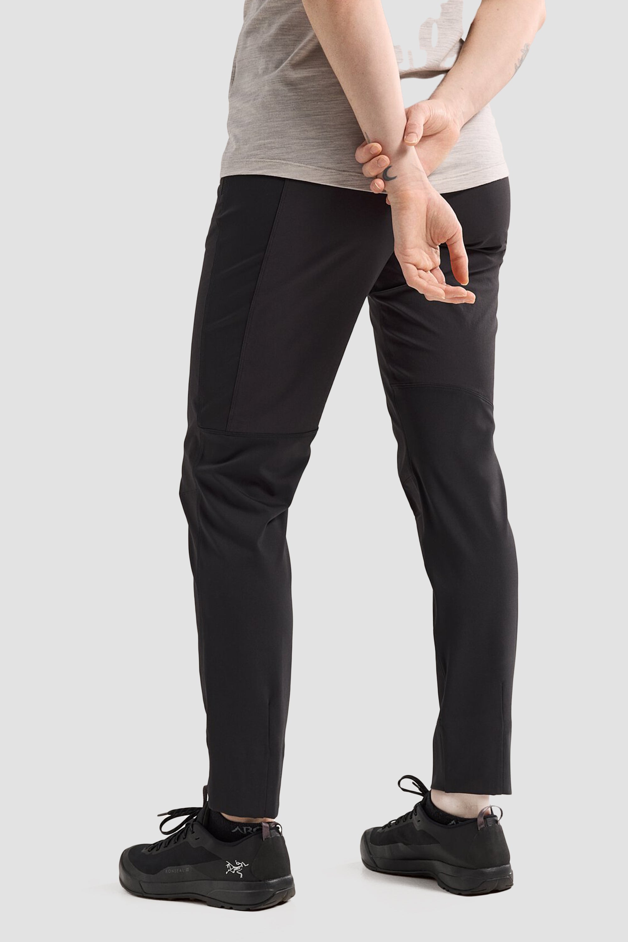 Arc'teryx Women's Gamma Hybrid Pant in Black