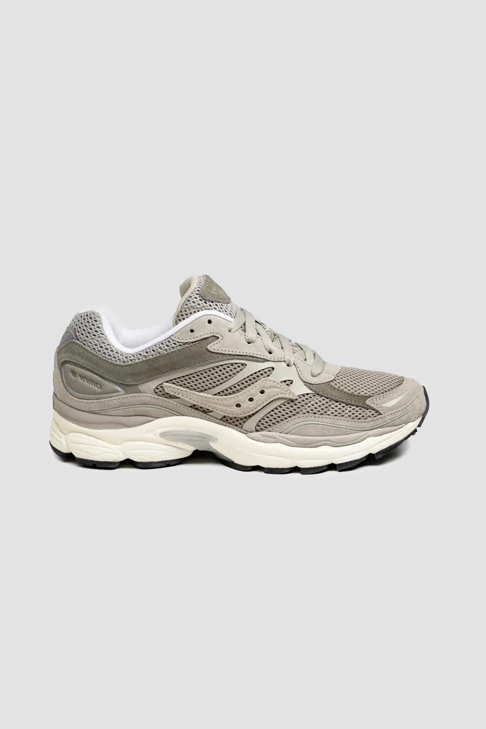 Baskets unisexes Saucony Progrid Omni 9 en gris