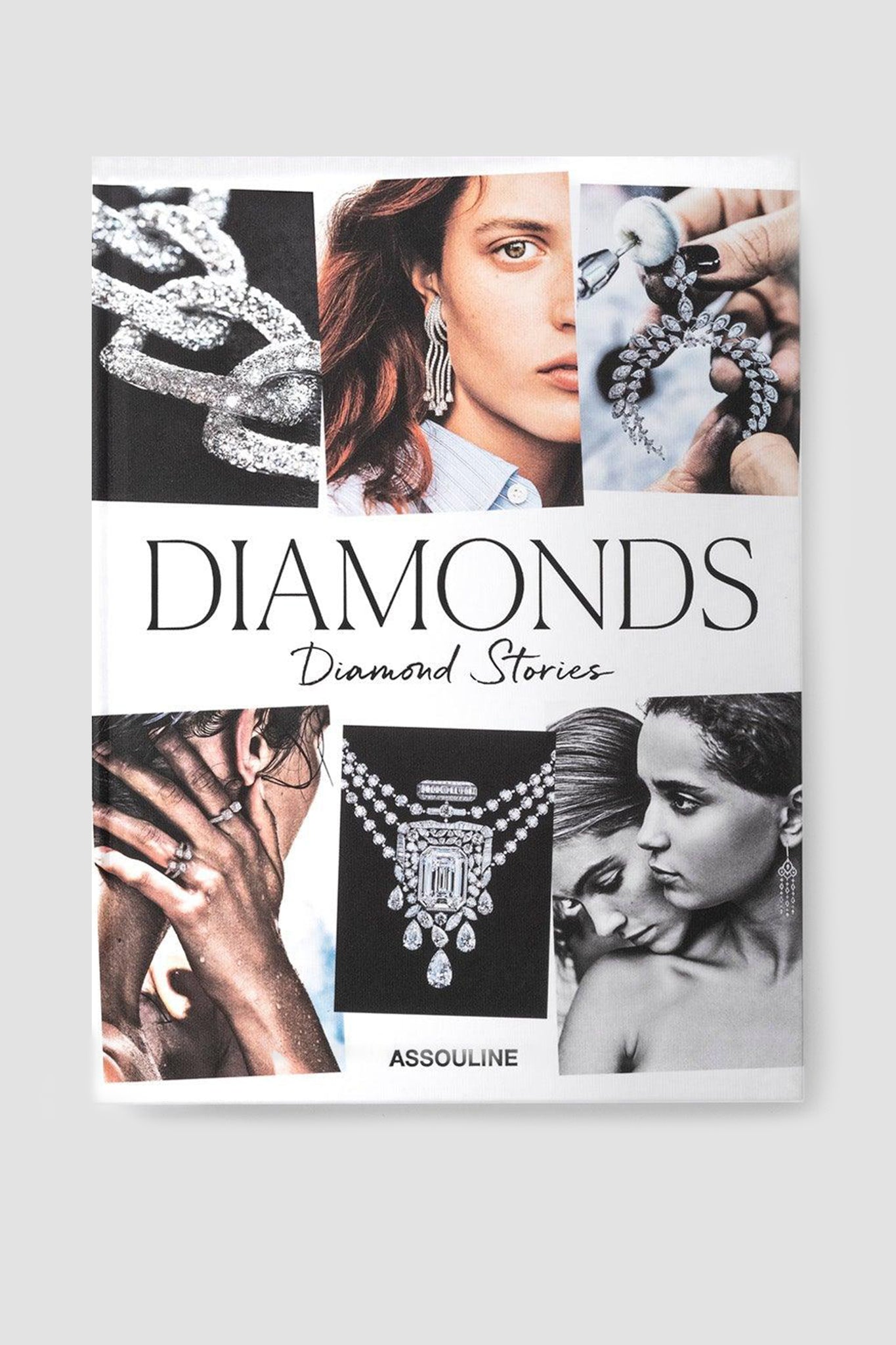 ASSOULINE Diamonds: Diamond Stories by Natural Diamond Council