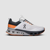 ON | Men's Cloudnova X in Frost/Orange