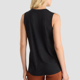 Arc'teryx Women's Lana Merino Wool Tank in Black