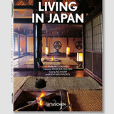 Taschen Living in Japan 40th ed Book