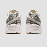 ASICS Women's Gel-1130 Sneaker in Cream/Pure Silver