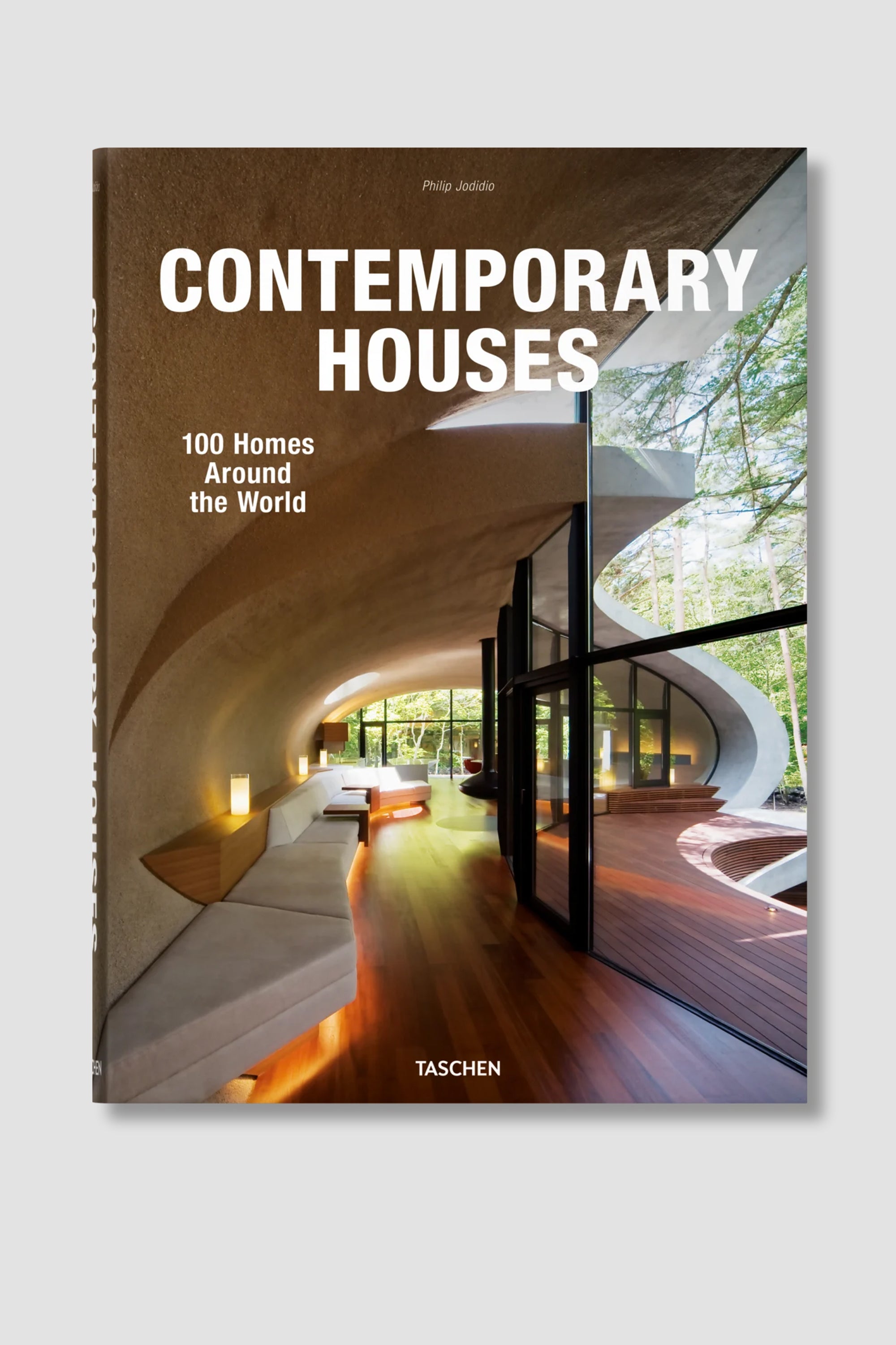 Contemporary Houses. 100 Homes Around the World