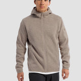 Arc'teryx Men's Covert Hoody in Rune Heather