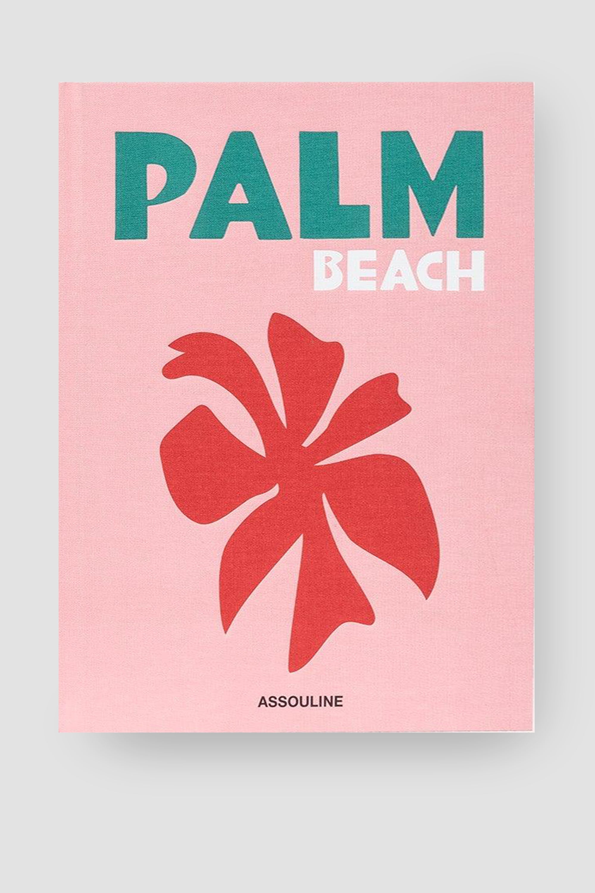 ASSOULINE Palm Beach Hardcover Book By Aerin Lauder