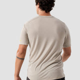 Arc'teryx Men's Ionia Merino Wool Logo in Rune/Euphoria