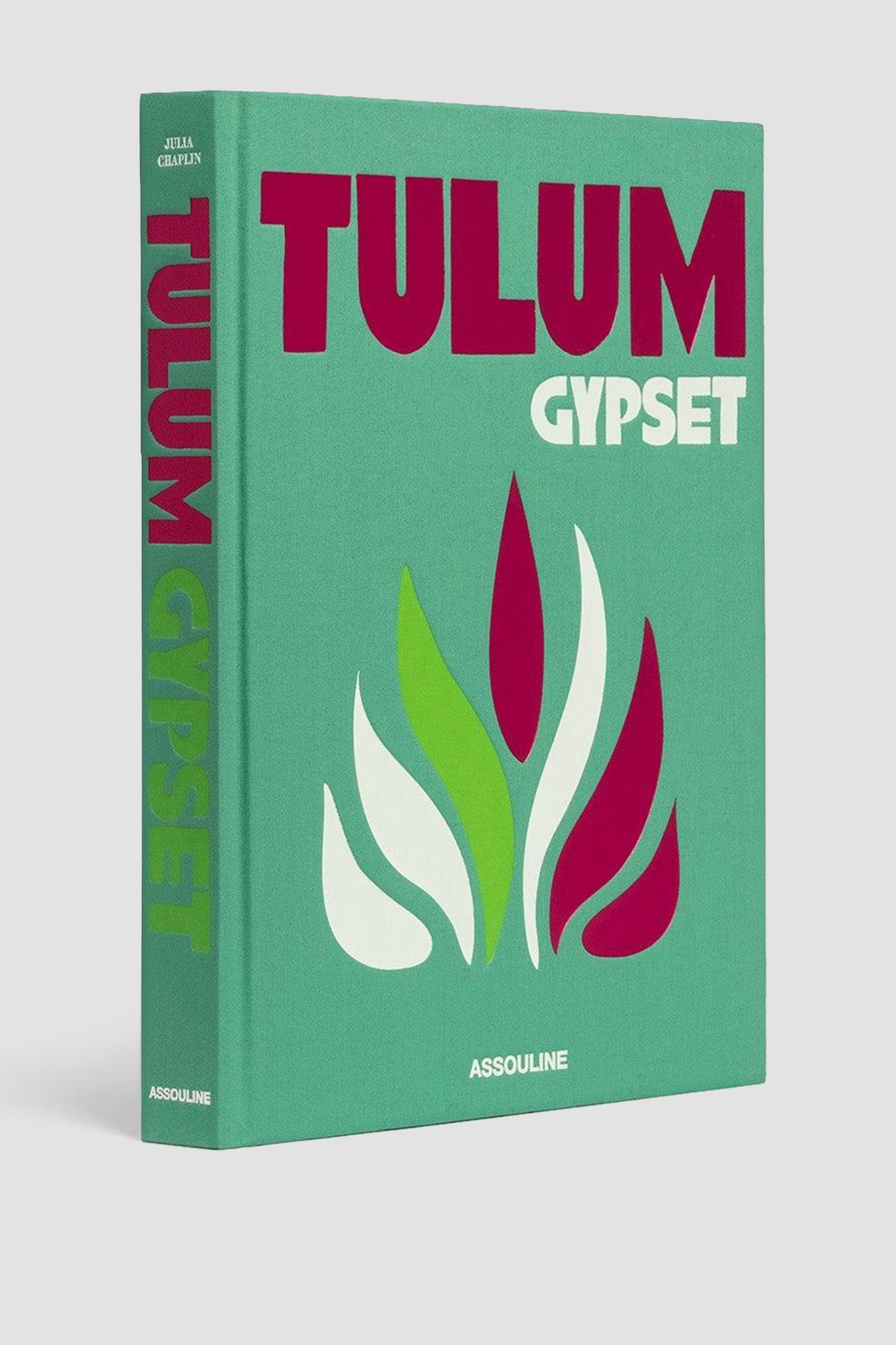 ASSOULINE Tulum Gypset Hardcover Book by Julia Chaplin