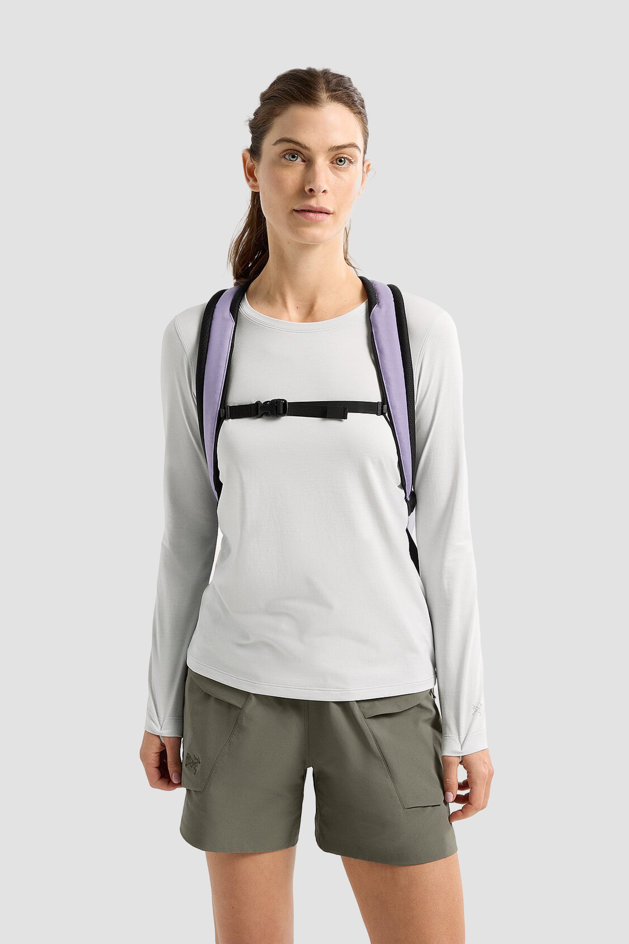 Arc'teryx Unisex Granville 16 Backpack in Velocity