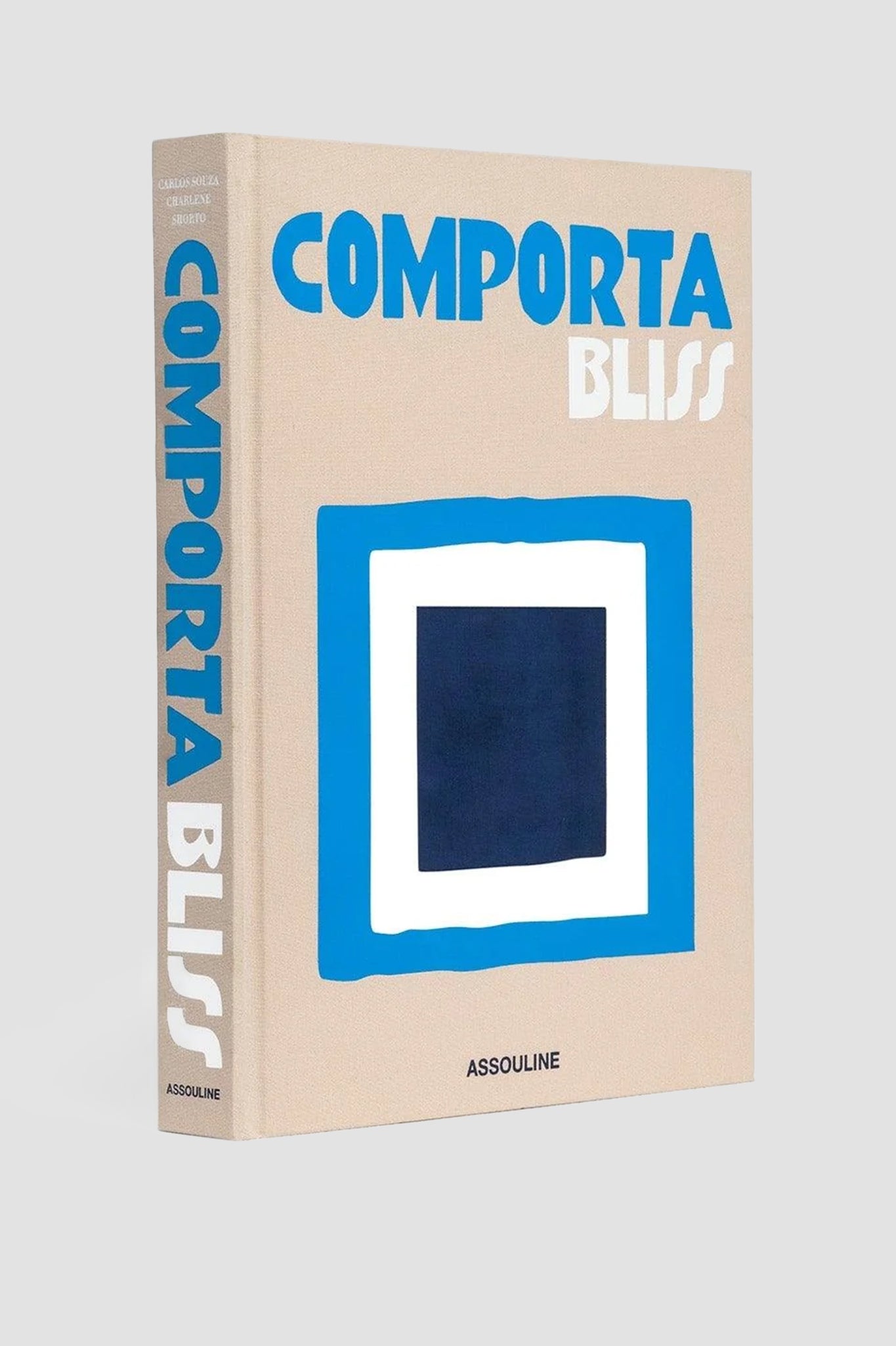 ASSOULINE Comporta Bliss Hardcover Book by Carlos Souza