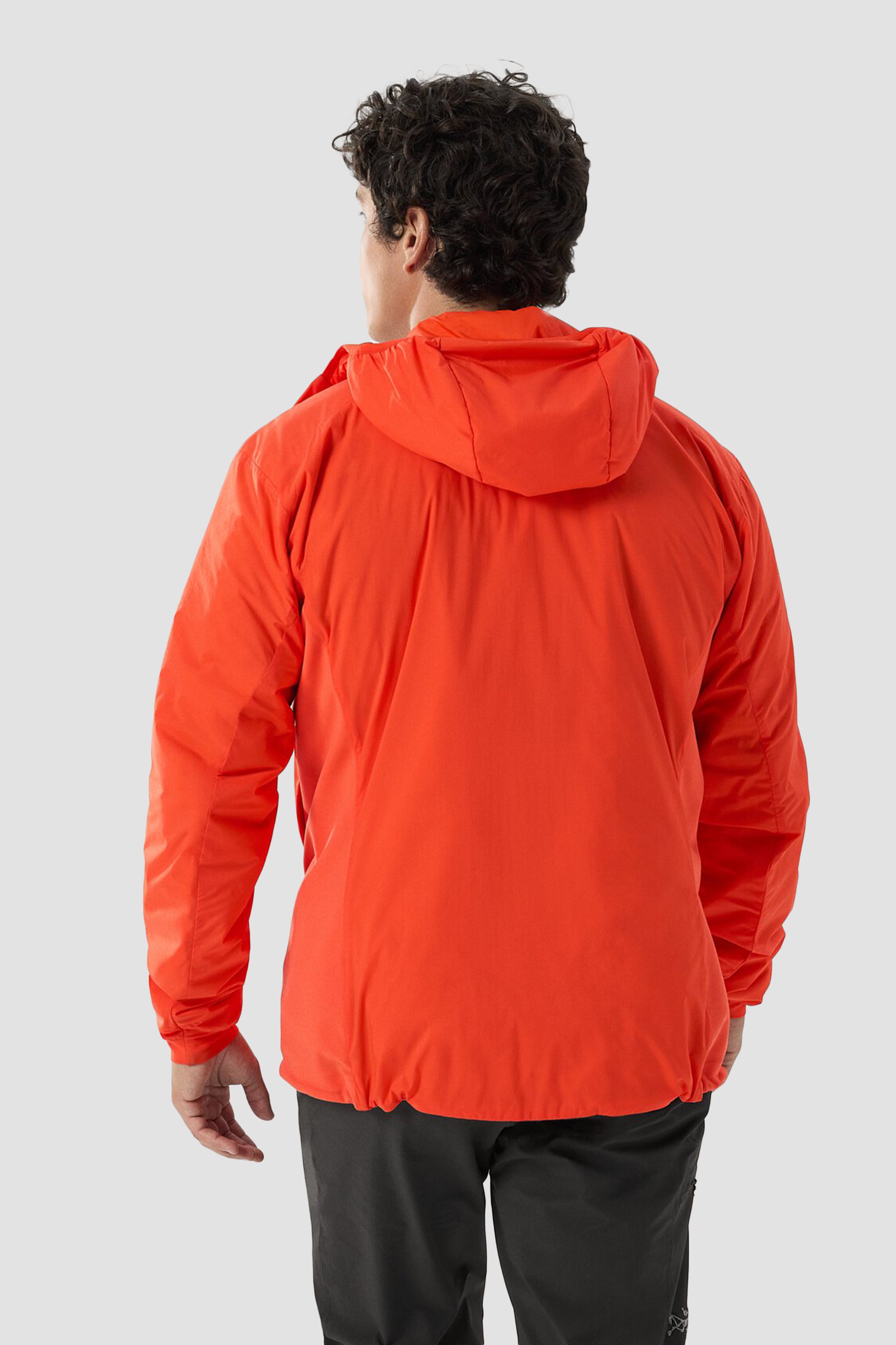 Sweat à capuche Atom pour homme d'Arc'teryx en Solaris 