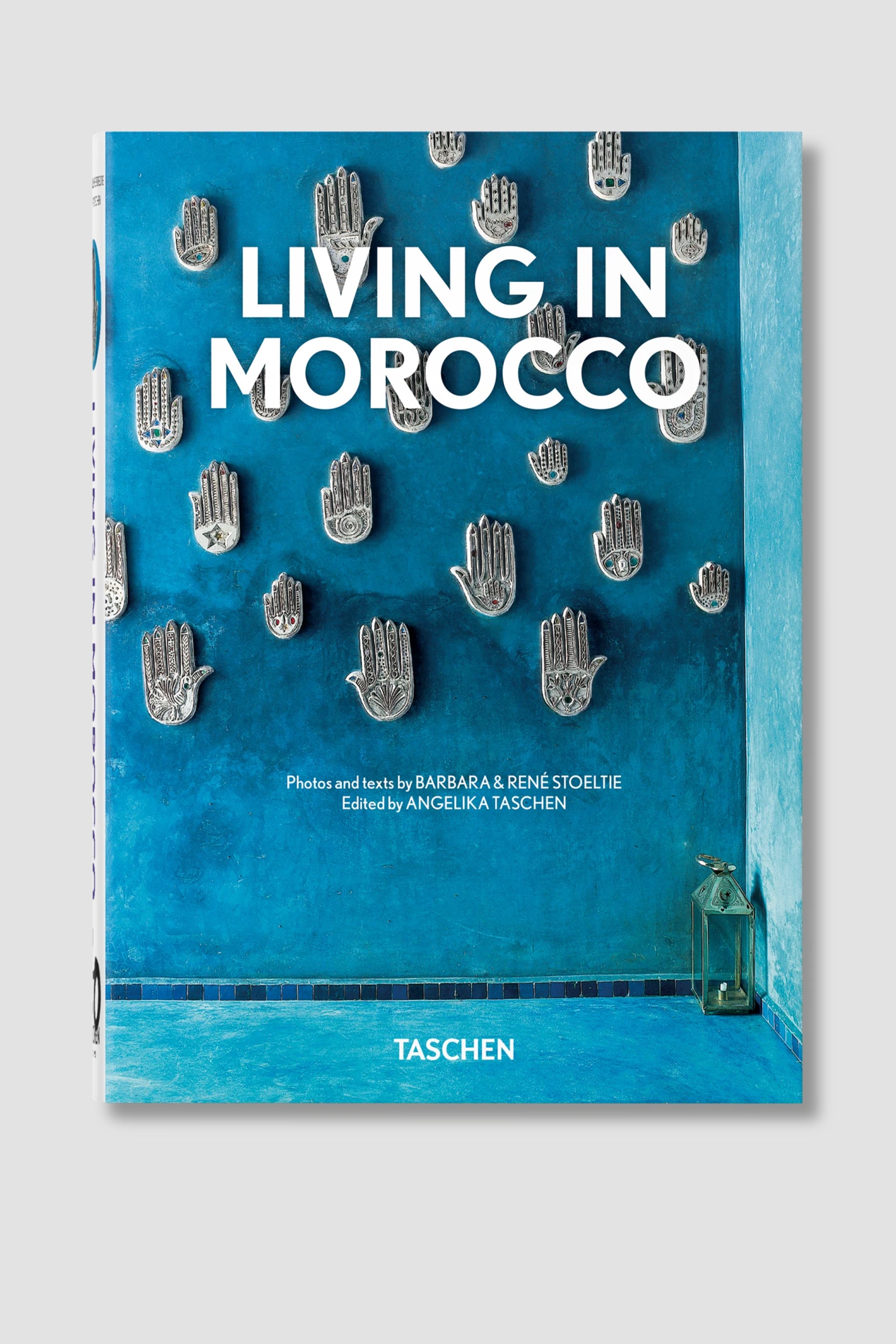 Taschen Living in Morocco 40th ed Book