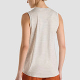 Arc'teryx Women's Lana Merino Wool Tank in Solitude