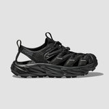 Hoka Men's Hopara Sandal in Black/Black