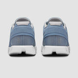 ON | Men's Cloud 5 in Chambray/White