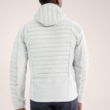 Arc'teryx Men's Cerium Hybrid Hoody in Solitude