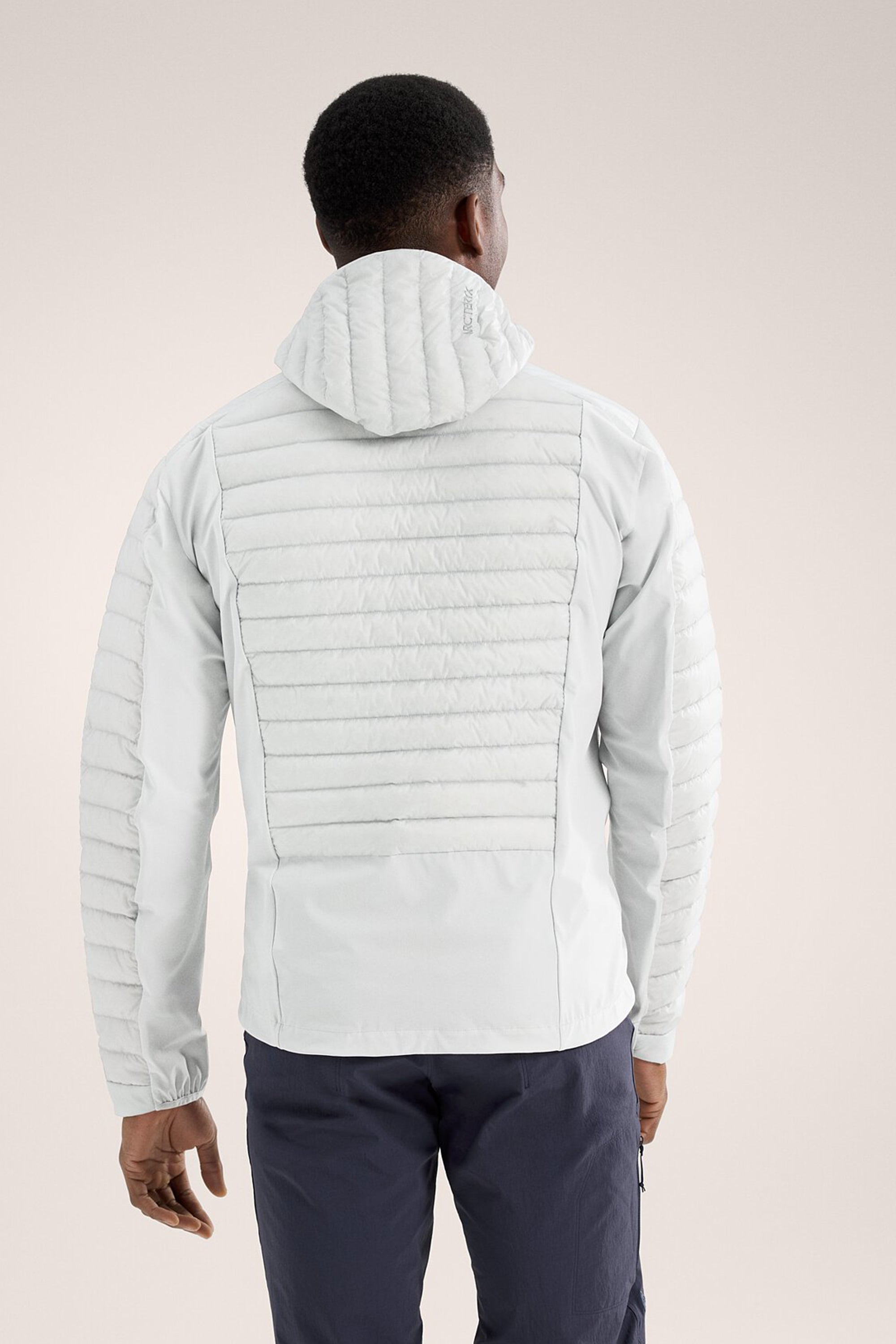 Sweat à capuche hybride Cerium pour homme d'Arc'teryx en Solitude