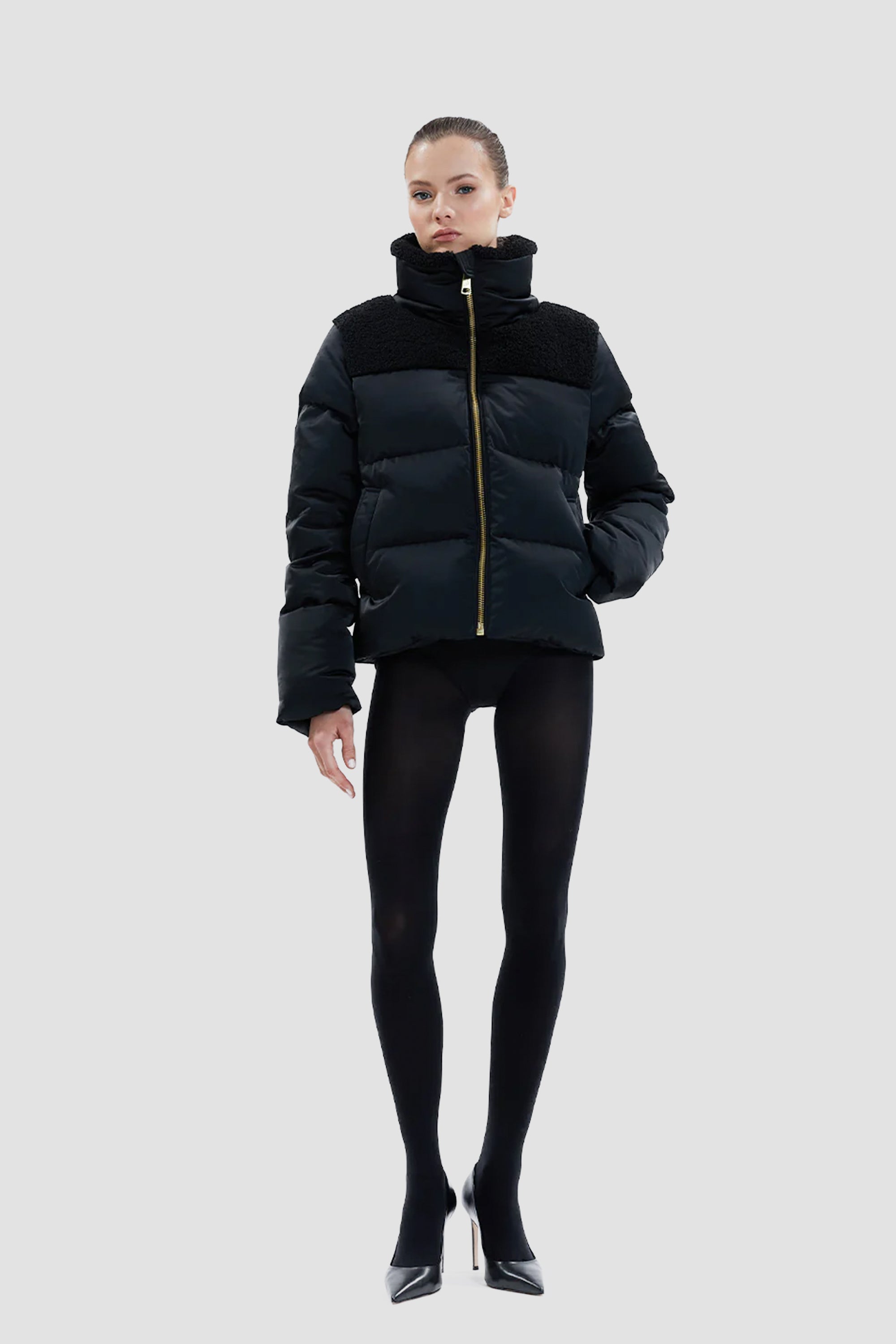 Nicole Benisti Women's Una Puffer Jacket