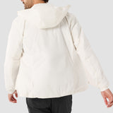 Arc'teryx Men's Atom Hoody in Whitheout