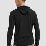 Arc'teryx Men's Ionia Merino Wool Hoody in Black