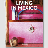 Taschen Living in Mexico Book