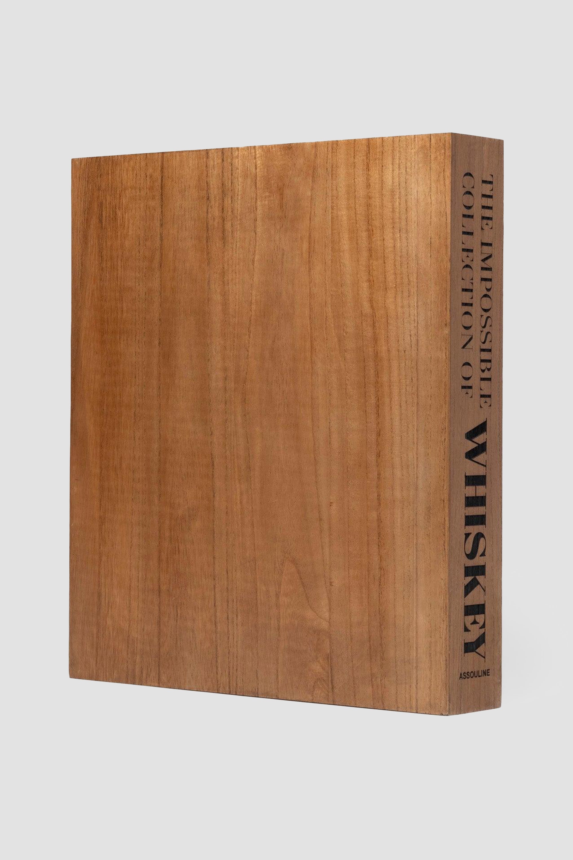 ASSOULINE The Impossible Collection of Whiskey By Clay Risen