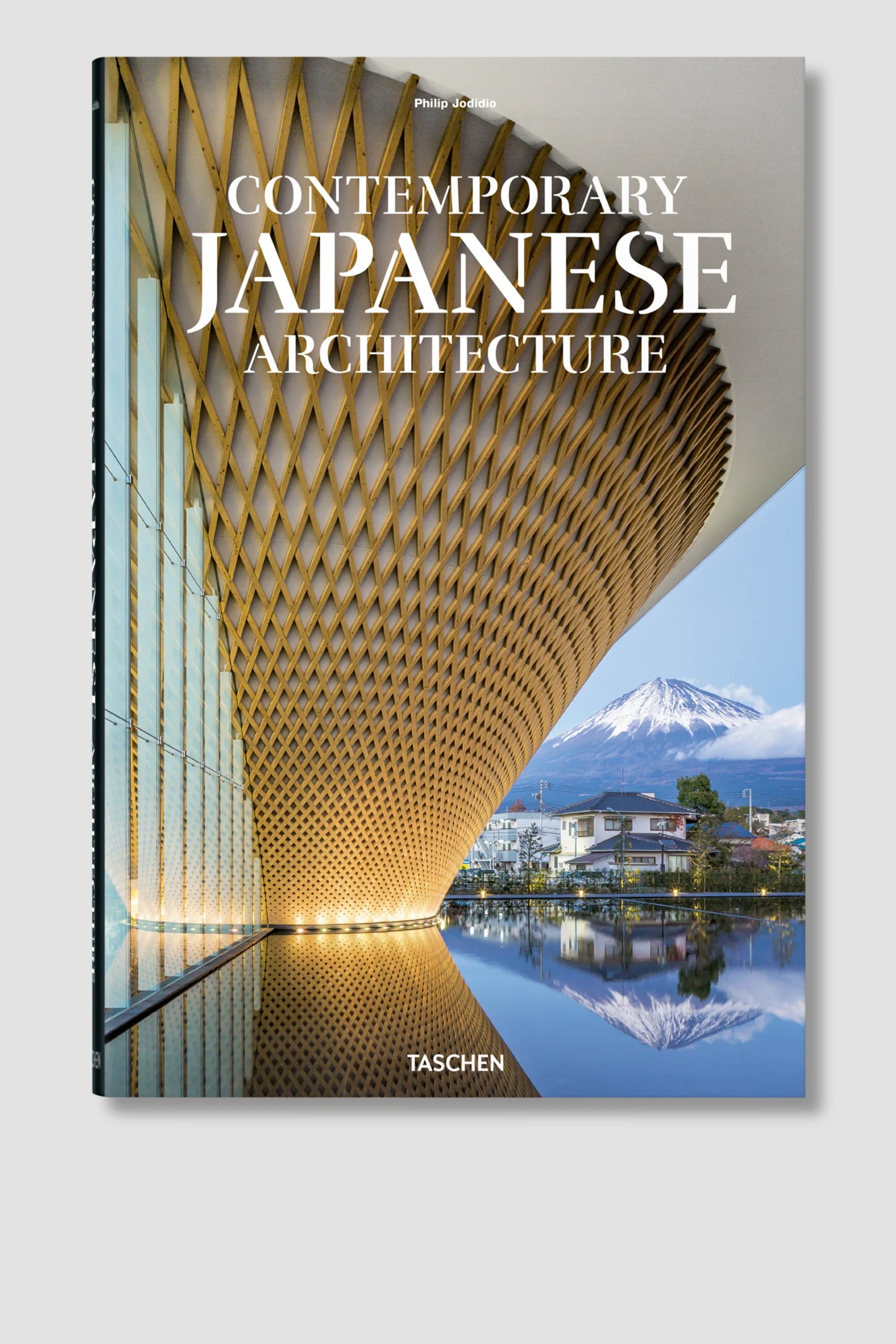 Taschen Contemporary Japanese Architecture XL Book