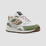 Saucony Men's Shadow 6000 in Grey/Green