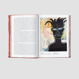 Taschen Jean-Michel Basquiat. 40th Ed Book