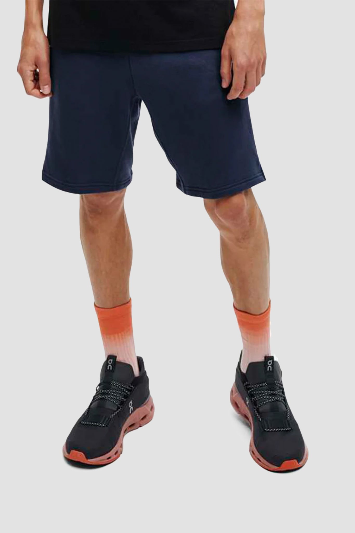 ON | Men's Sweat Shorts in Navy