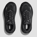 HOKA Clifton 9 GTX pour femme en noir/noir 