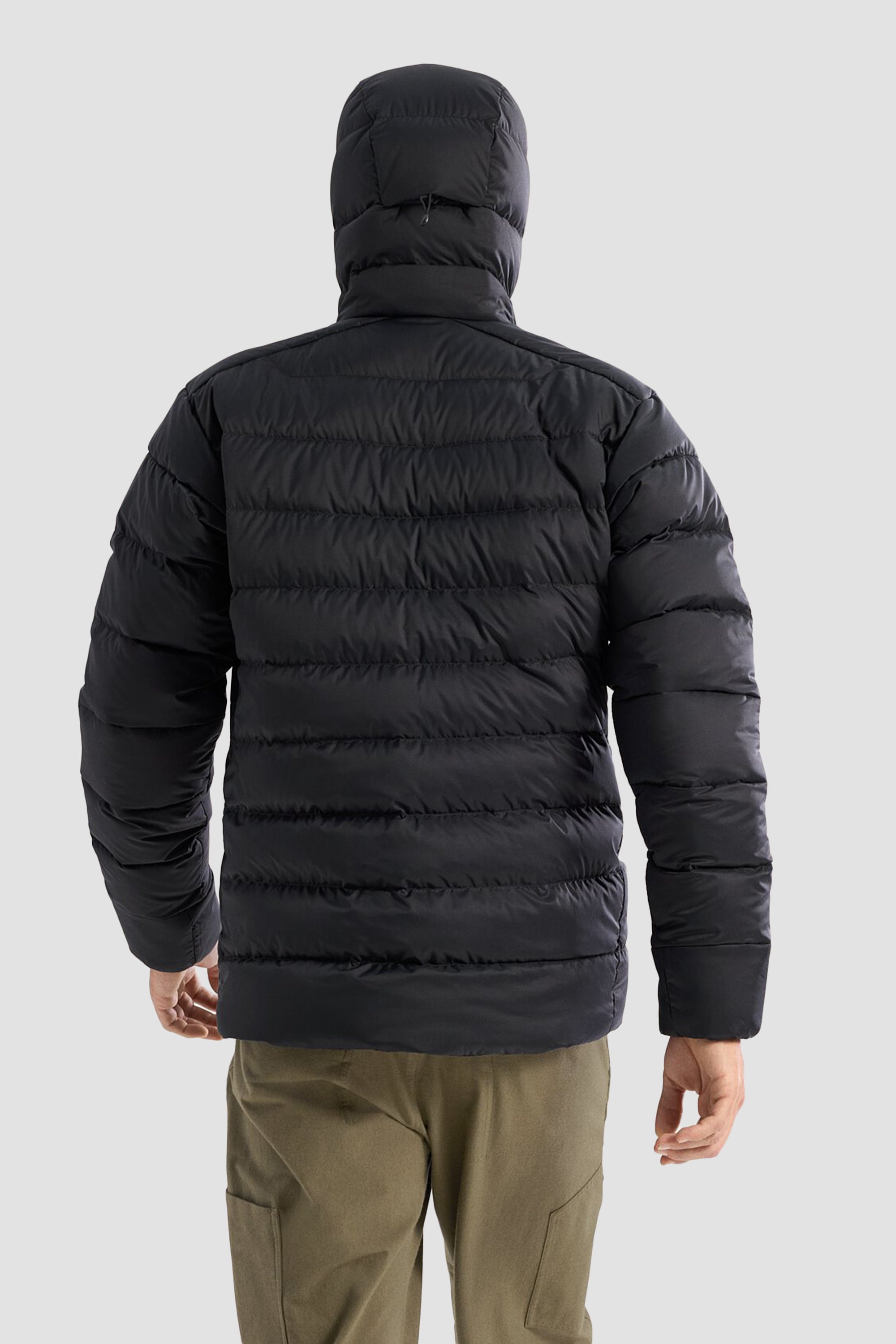 Arc'teryx Men's Thorium Hoody in Black