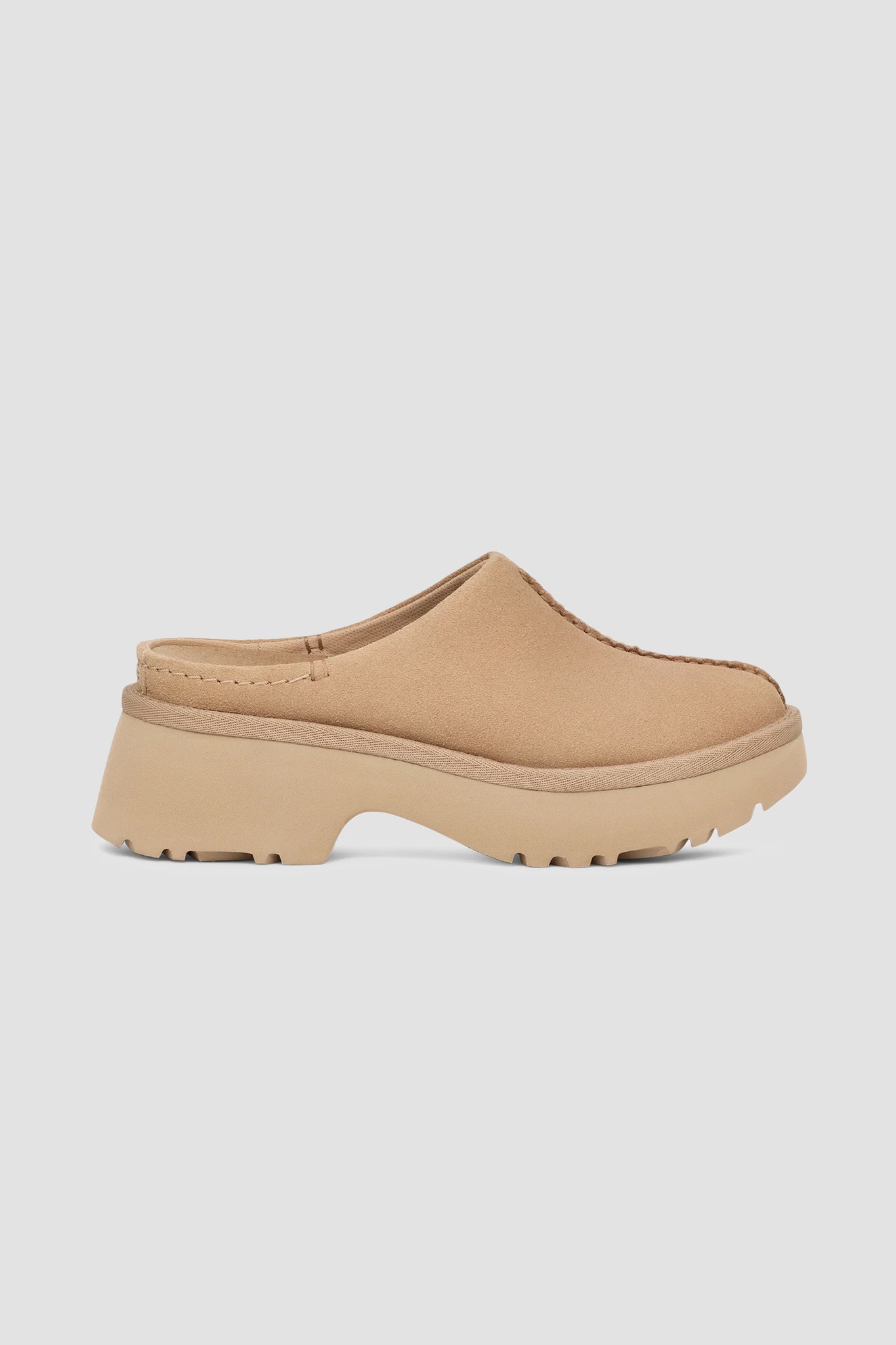 UGG Women's New Heights Clog in Sand