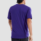 Arc'teryx Men's Ionia Merino Wool Logo SS T-Shirt in Soullsonic/Electra