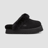 UGG Women's Disquette Slippers in Black