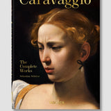 Taschen Caravaggio. The Complete Works. 40th Ed. Book