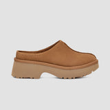 UGG Women's New Heights Clog in Chestnut