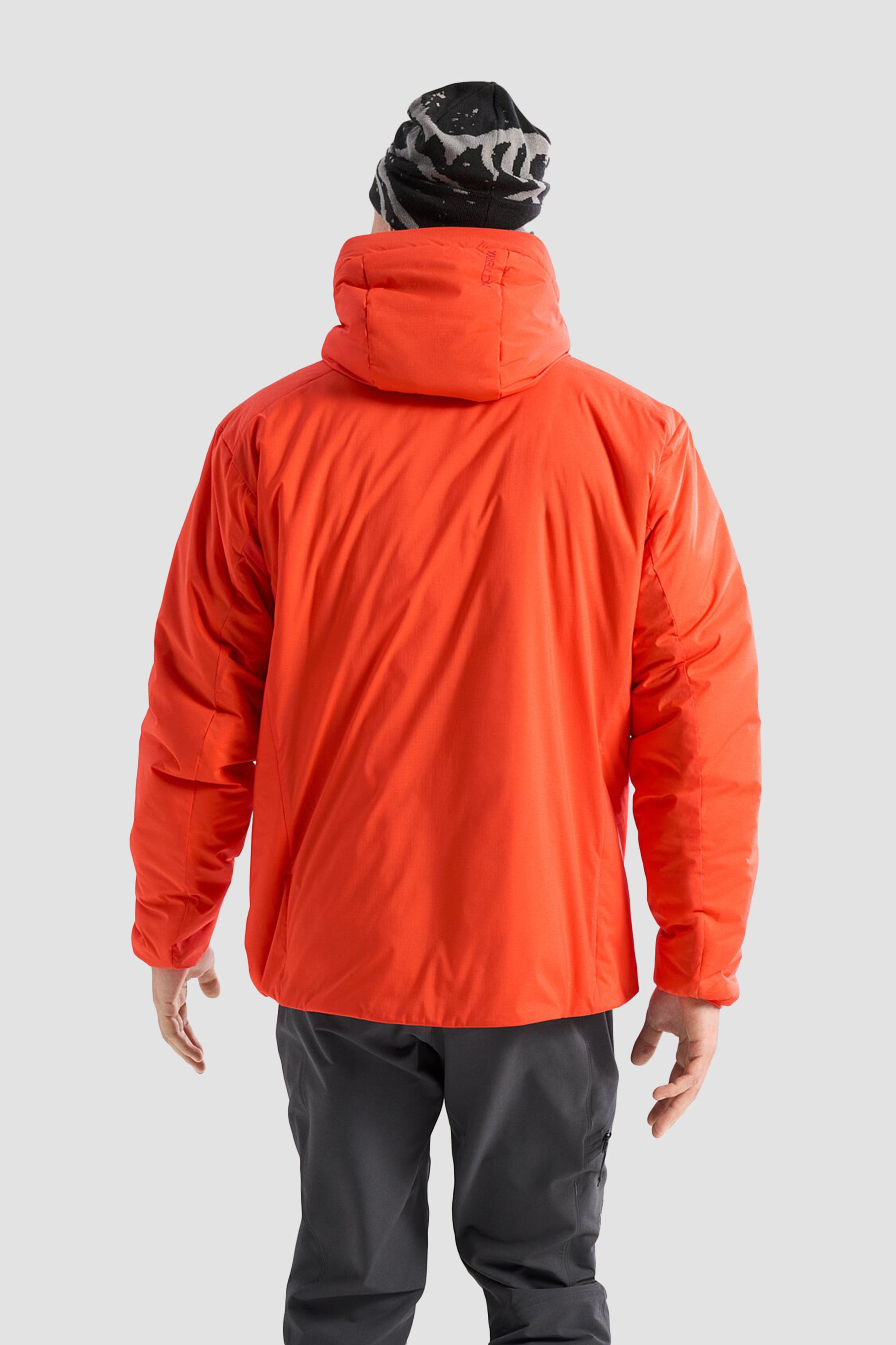 Sweat à capuche Atom Heavyweight d'Arc'teryx pour homme en Solaris 