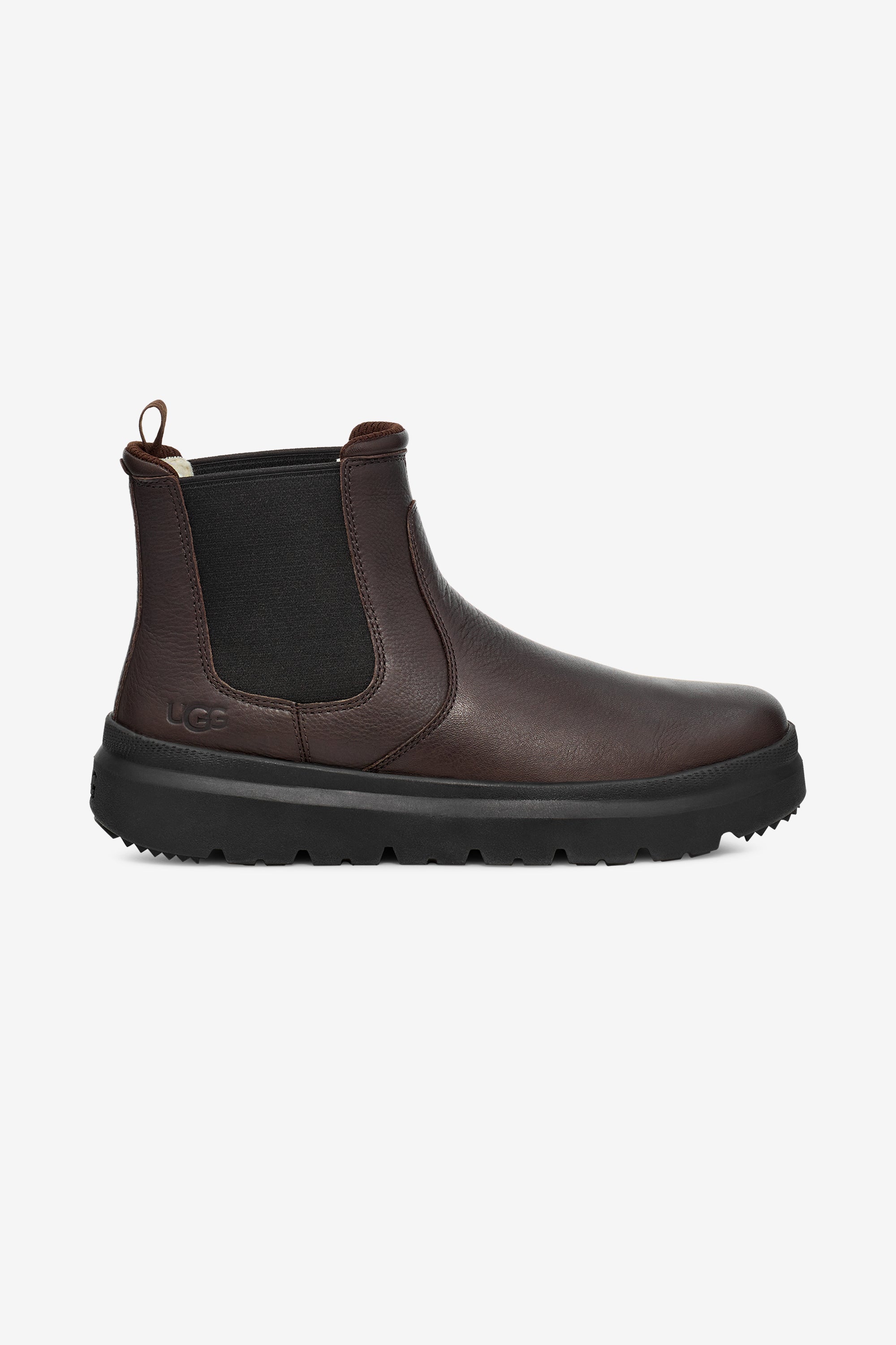 UGG Men's Burleigh Chelsea Boot in Stout – BOUTIQUE TAG