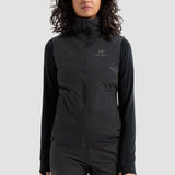 Arc'teryx Women's Atom Vest in Black