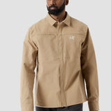 Arc'teryx Men's Cronin Cotton Overshirt