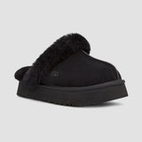 UGG Women's Disquette Slippers in Black